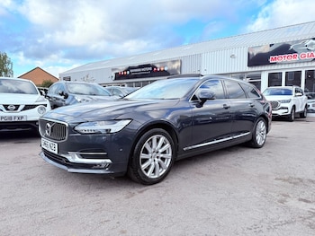 Used Volvo V90 2017 for sale - 76988513: Photo