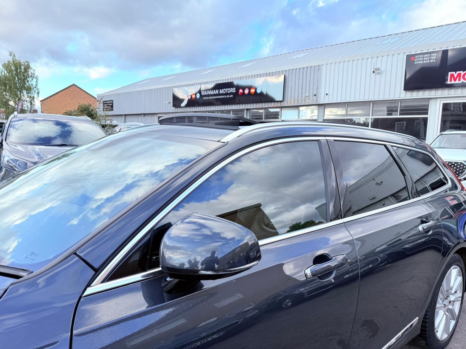 Used Volvo V90 2017 for sale - 76988513: Photo 20