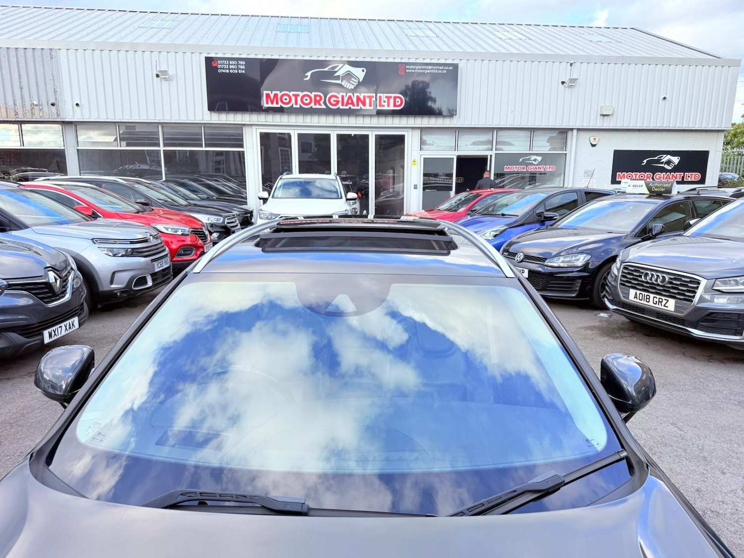 Used Volvo V90 2017 for sale - 76988513: Photo 21