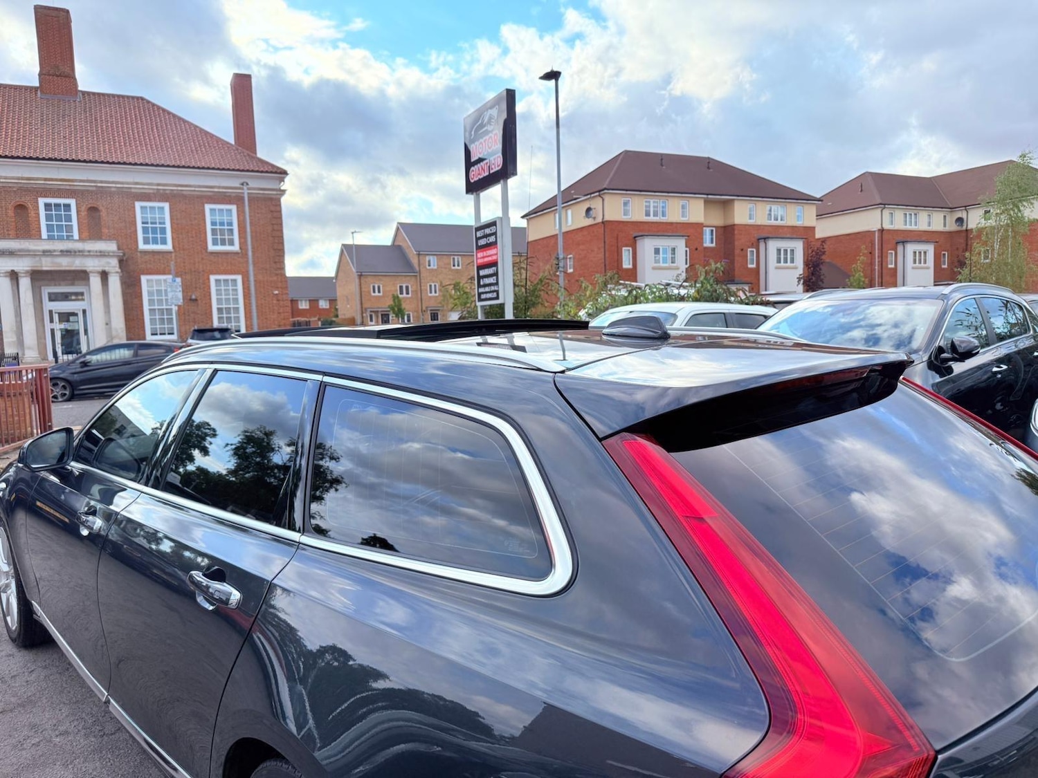 Used Volvo V90 2017 for sale - 76988513: Photo 22