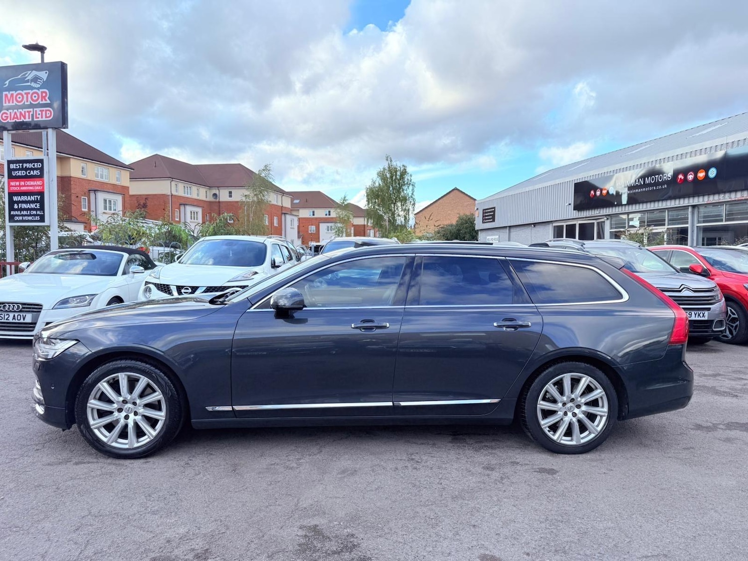 Used Volvo V90 2017 for sale - 76988513: Photo 29