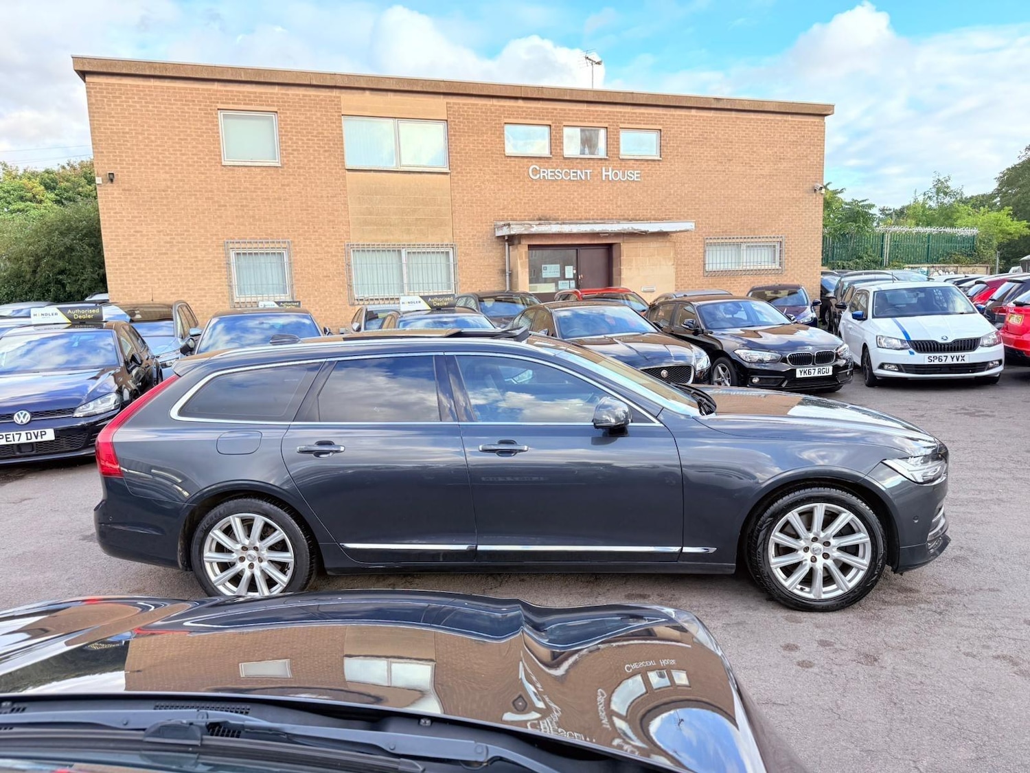 Used Volvo V90 2017 for sale - 76988513: Photo 30