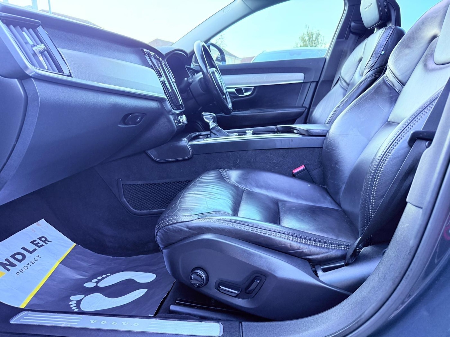 Used Volvo V90 2017 for sale - 76988513: Photo 34