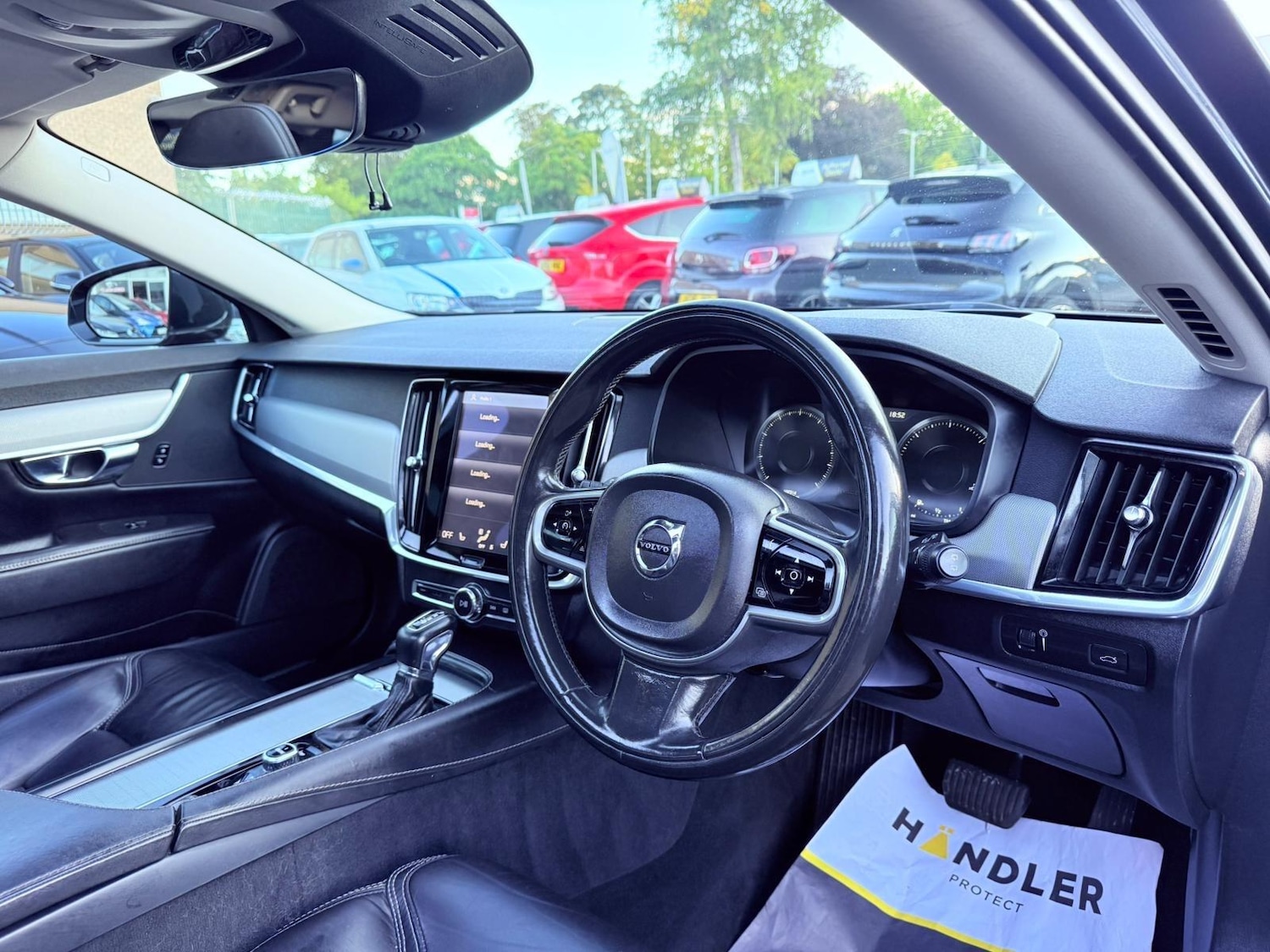 Used Volvo V90 2017 for sale - 76988513: Photo 35