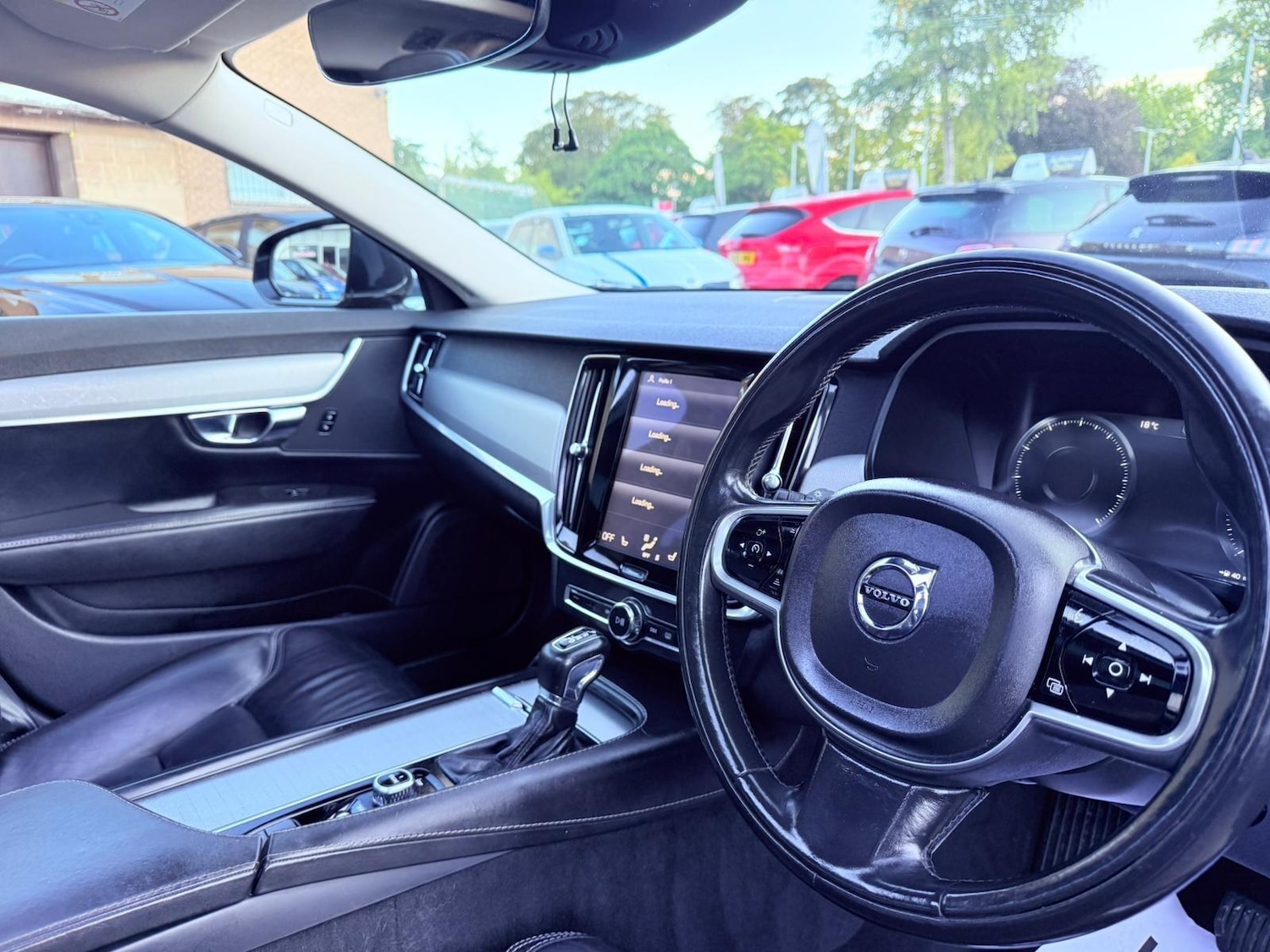 Used Volvo V90 2017 for sale - 76988513: Photo 37