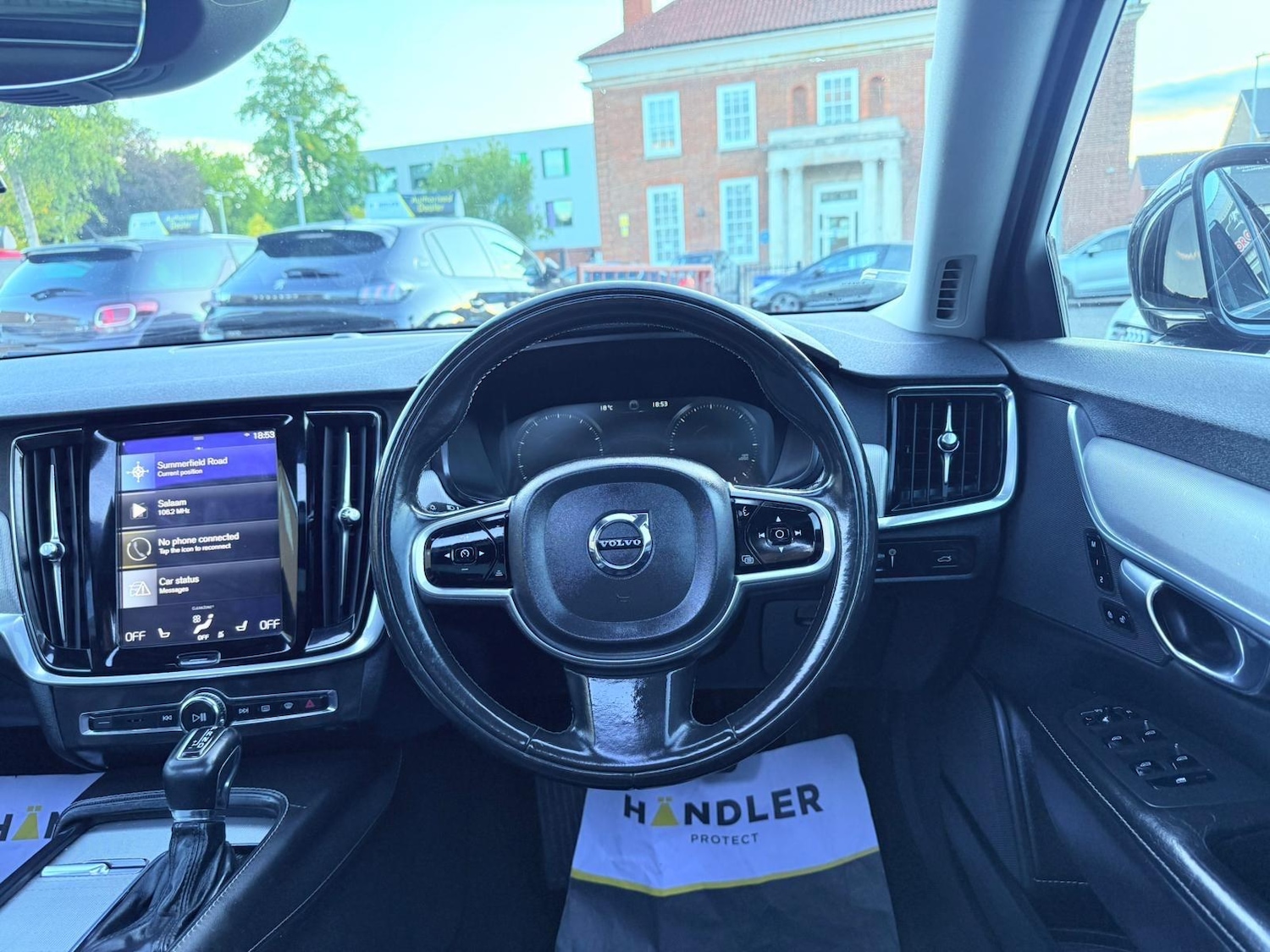 Used Volvo V90 2017 for sale - 76988513: Photo 38