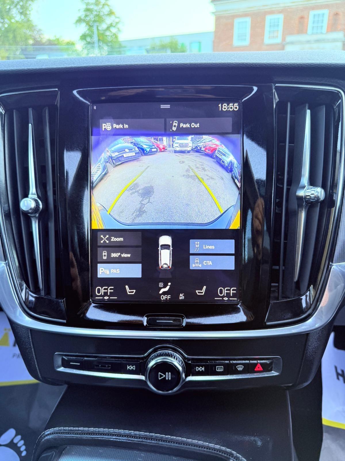 Used Volvo V90 2017 for sale - 76988513: Photo 42