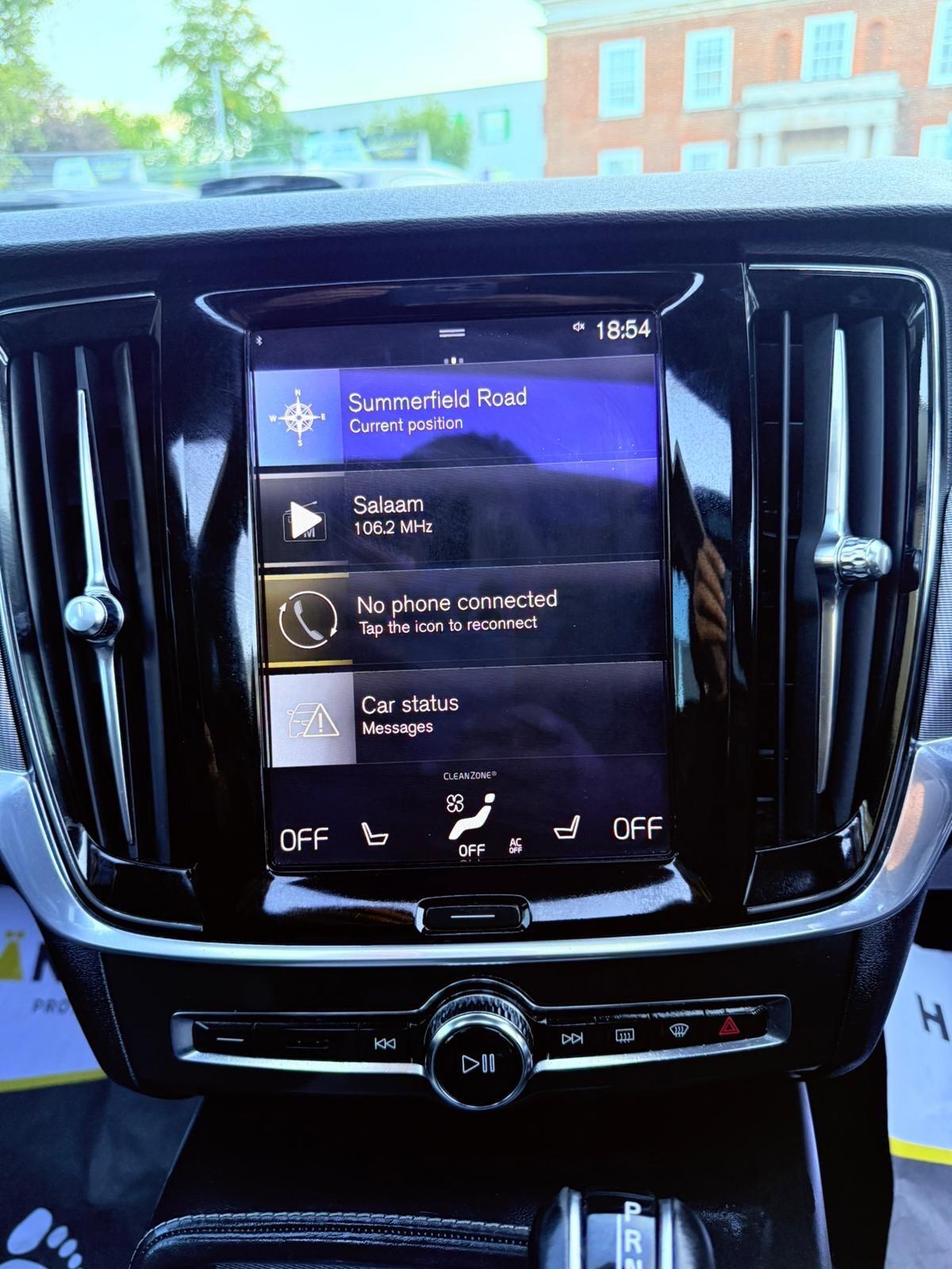 Used Volvo V90 2017 for sale - 76988513: Photo 44