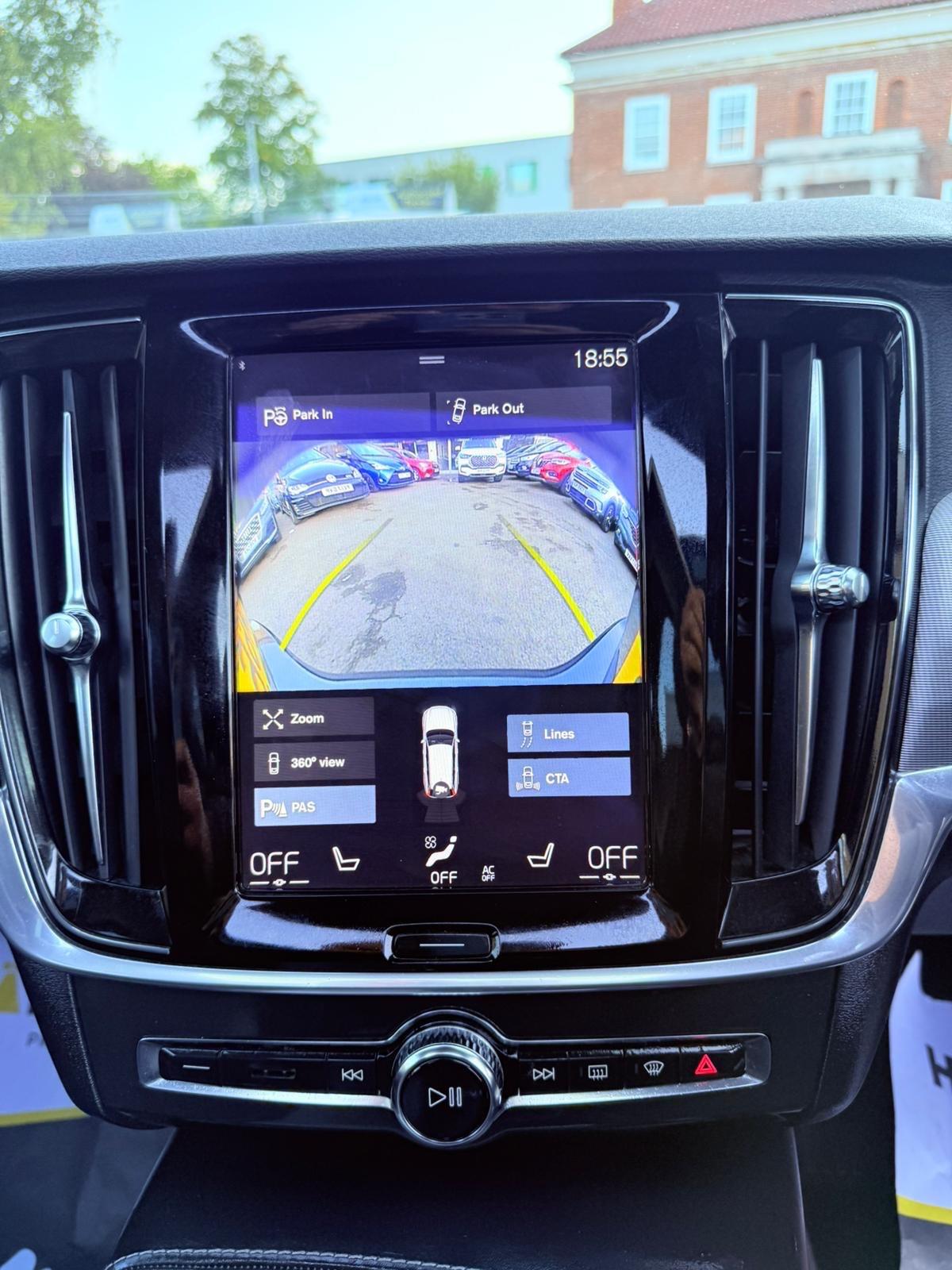 Used Volvo V90 2017 for sale - 76988513: Photo 45