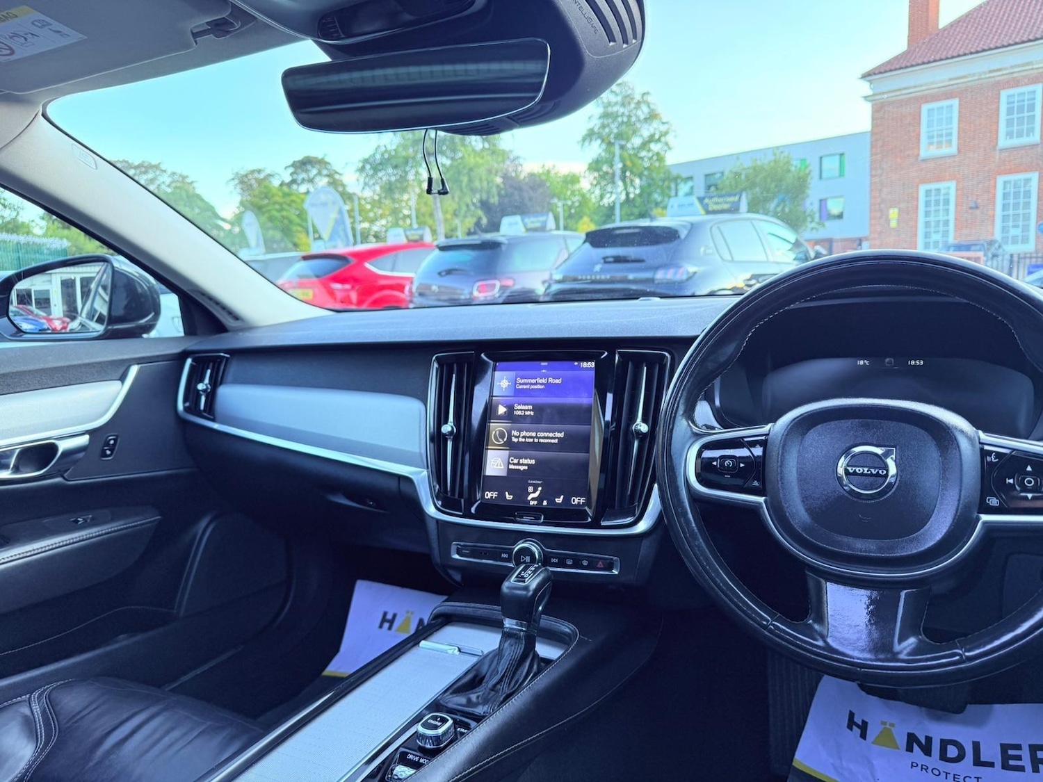 Used Volvo V90 2017 for sale - 76988513: Photo 46