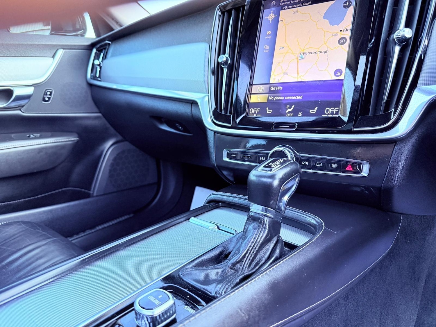 Used Volvo V90 2017 for sale - 76988513: Photo 47