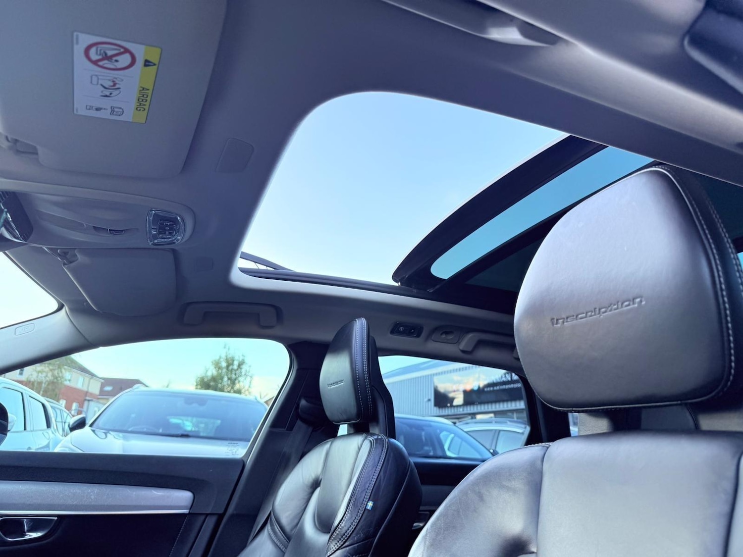 Used Volvo V90 2017 for sale - 76988513: Photo 49