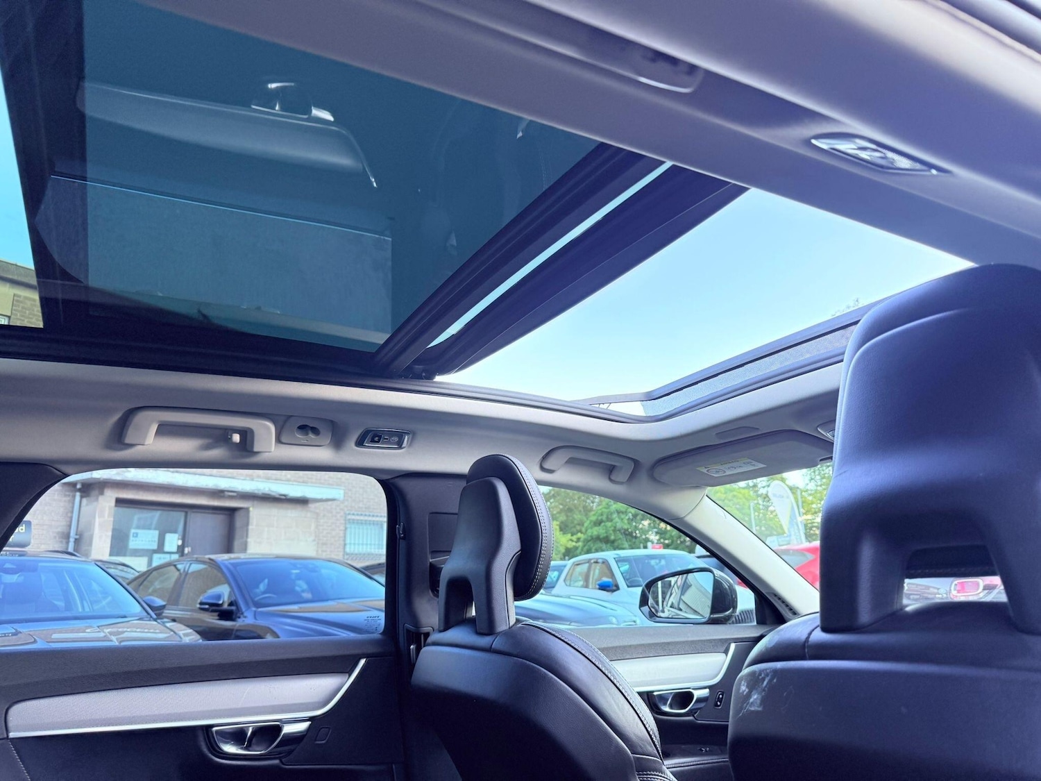 Used Volvo V90 2017 for sale - 76988513: Photo 51