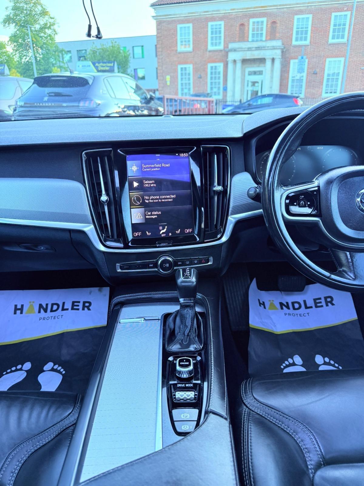 Used Volvo V90 2017 for sale - 76988513: Photo 54