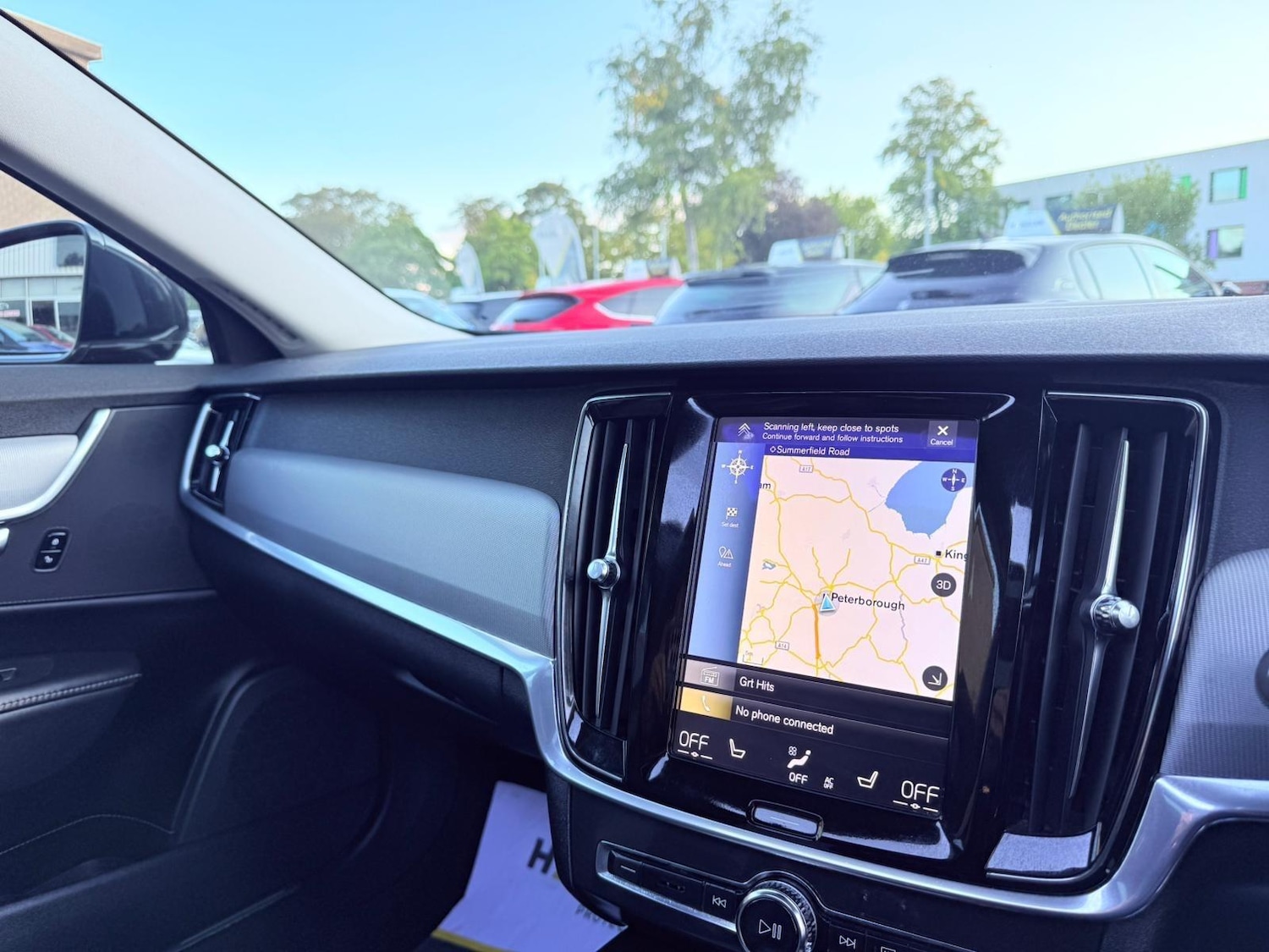 Used Volvo V90 2017 for sale - 76988513: Photo 55