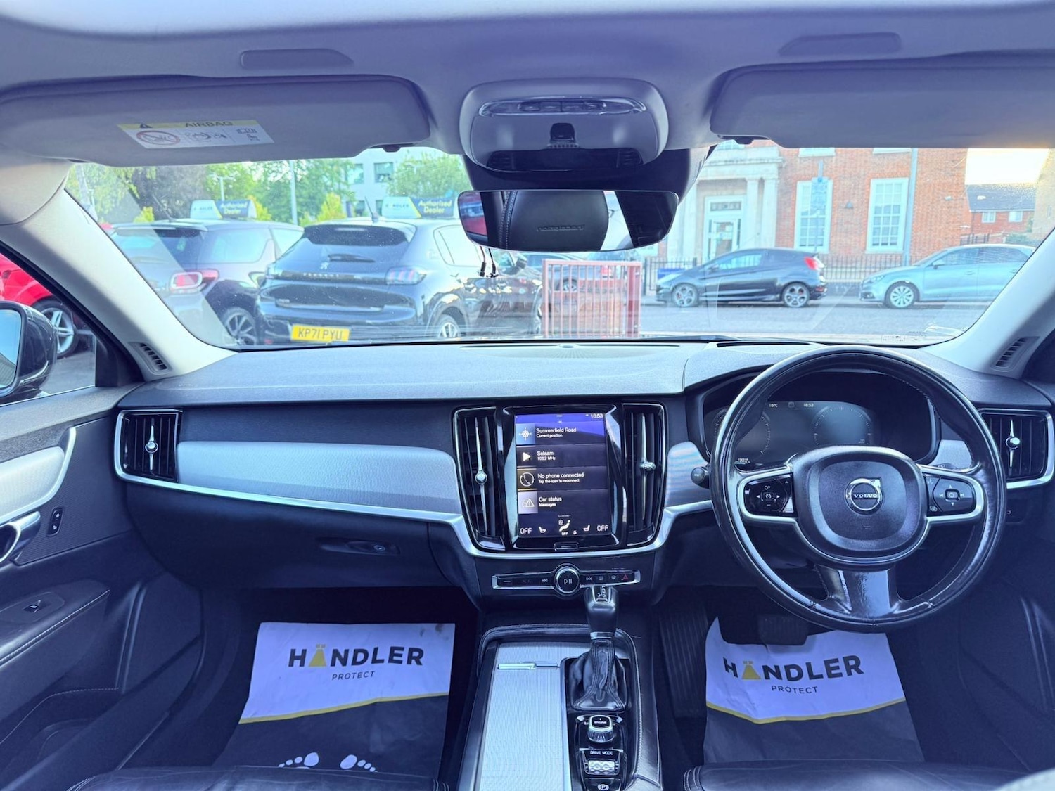 Used Volvo V90 2017 for sale - 76988513: Photo 56