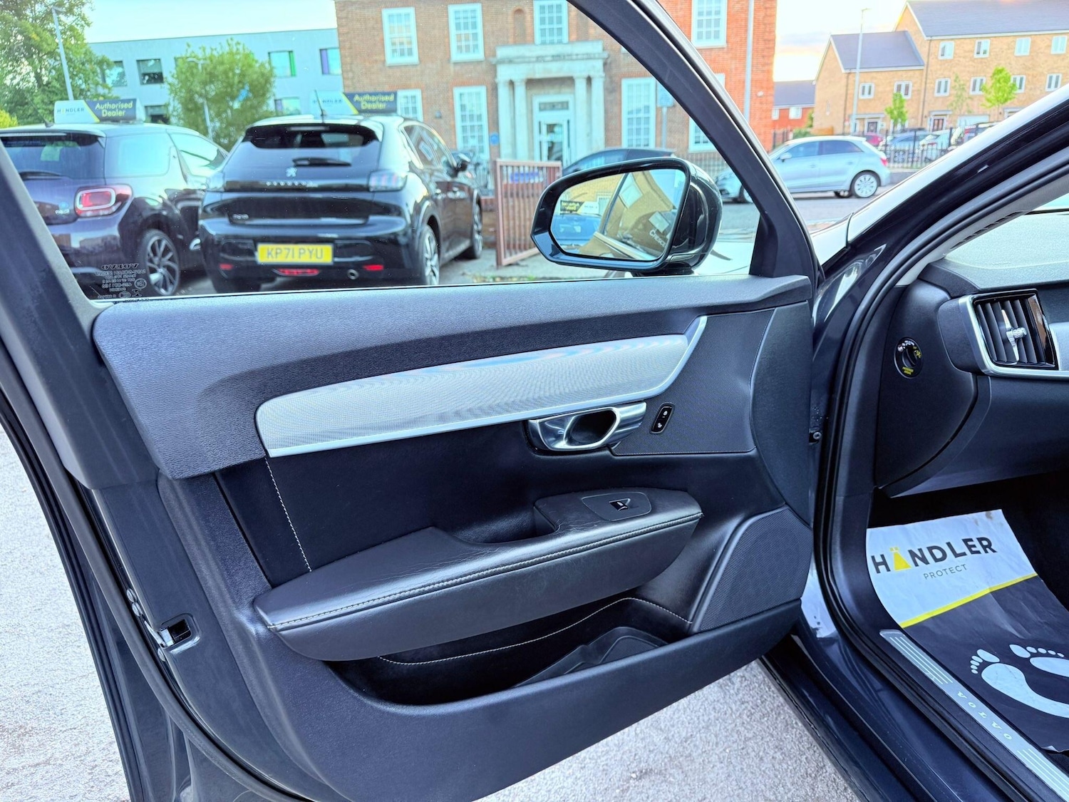 Used Volvo V90 2017 for sale - 76988513: Photo 58