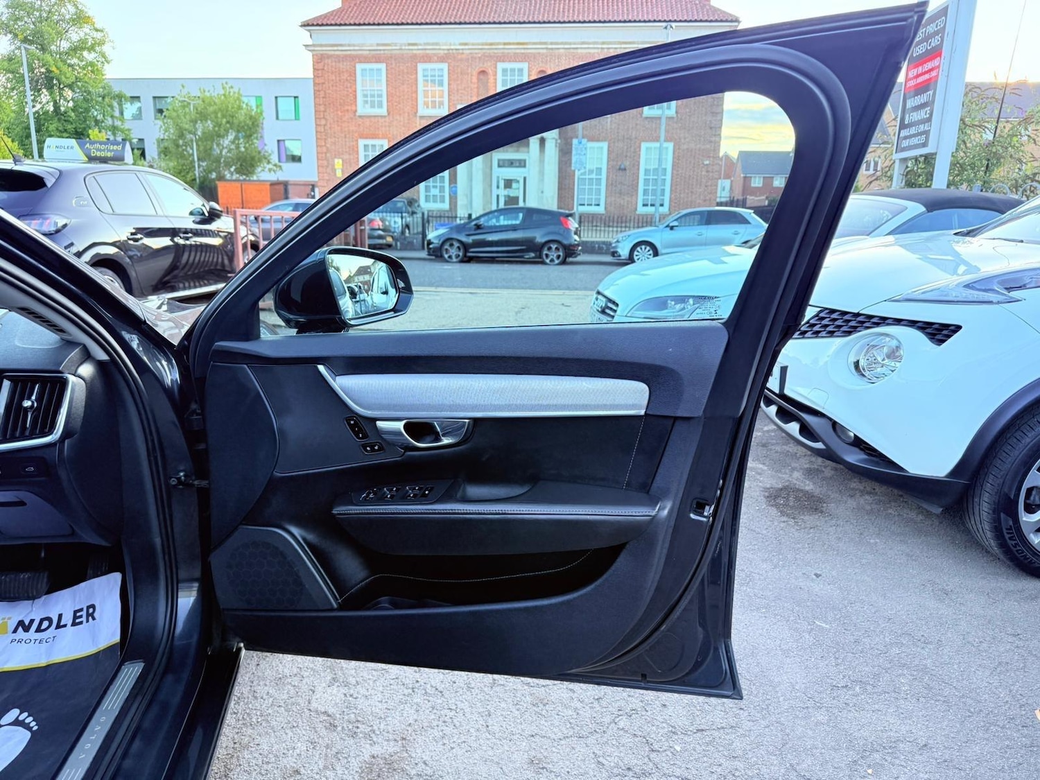 Used Volvo V90 2017 for sale - 76988513: Photo 60