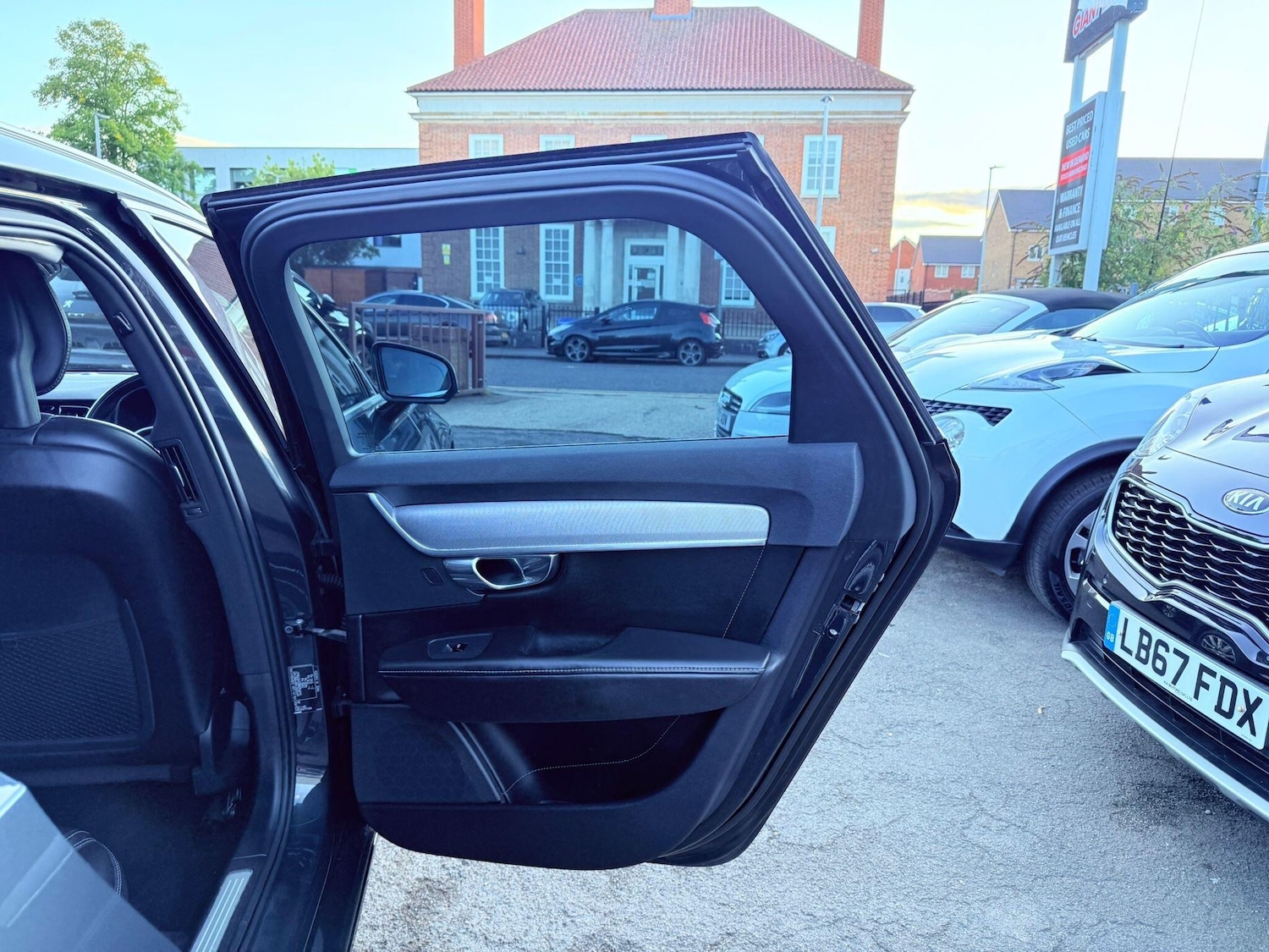 Used Volvo V90 2017 for sale - 76988513: Photo 62