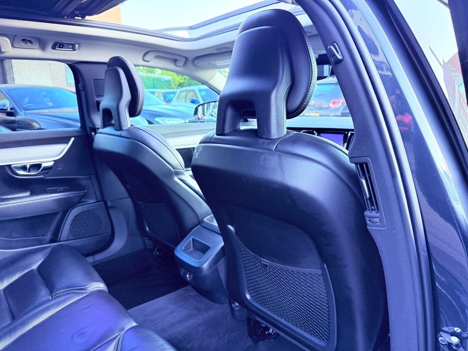 Used Volvo V90 2017 for sale - 76988513: Photo 64