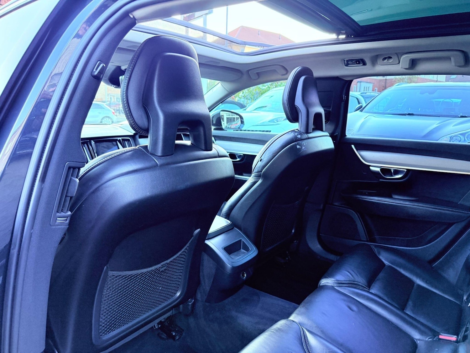 Used Volvo V90 2017 for sale - 76988513: Photo 65