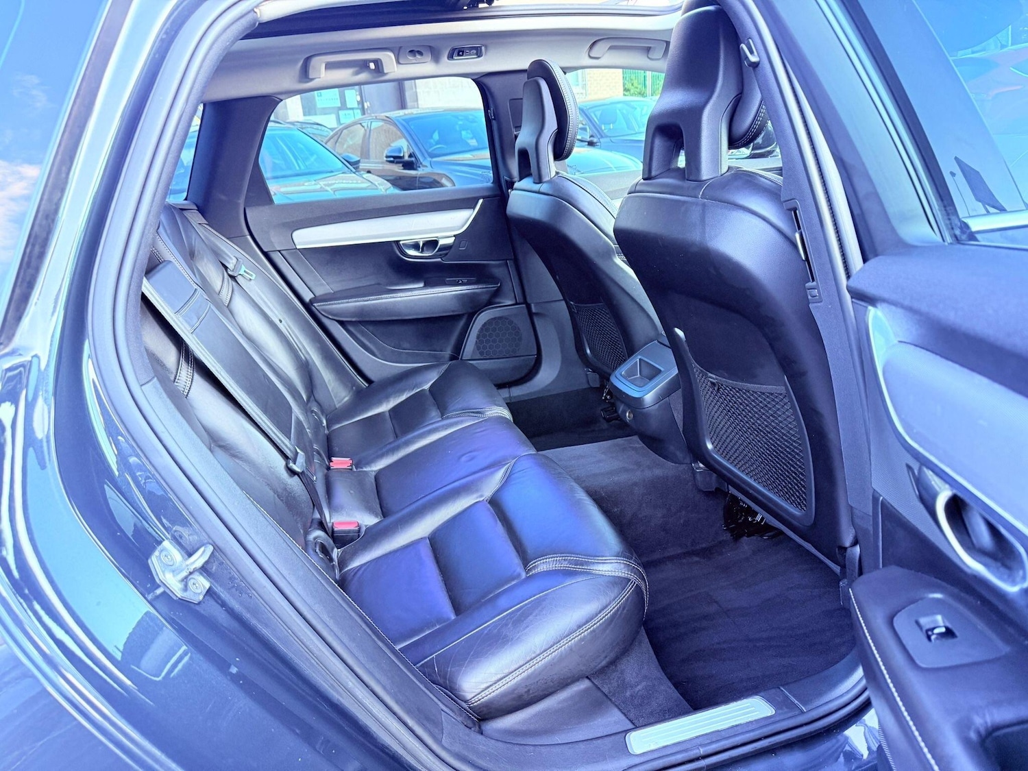 Used Volvo V90 2017 for sale - 76988513: Photo 66