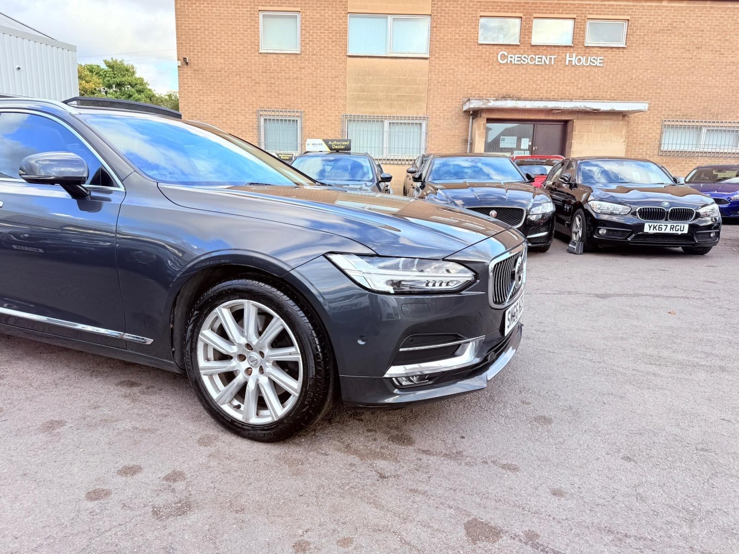 Used Volvo V90 2017 for sale - 76988513: Photo 7