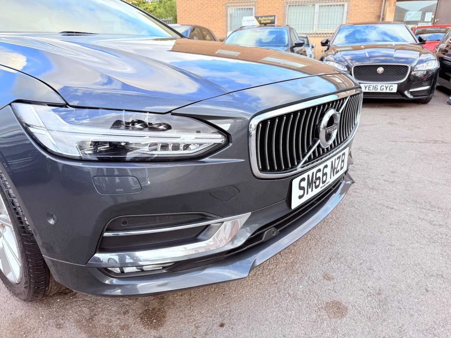 Used Volvo V90 2017 for sale - 76988513: Photo 9