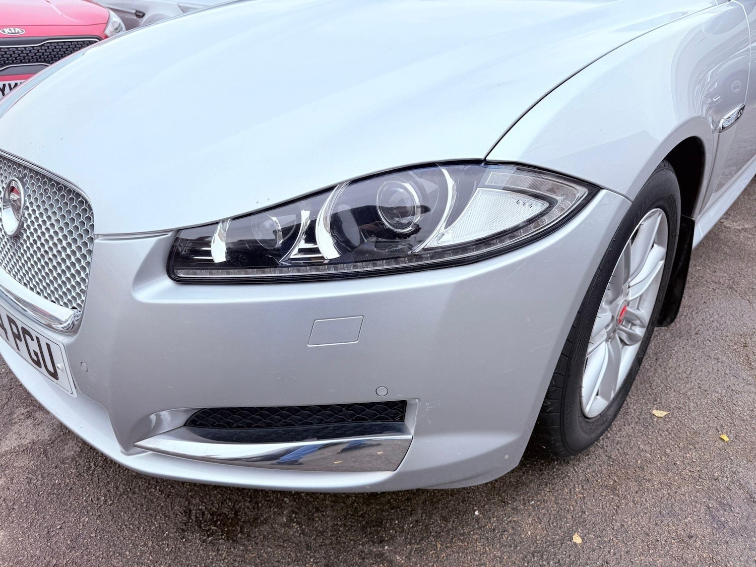Used Jaguar XF for sale - 76728321: Photo 10