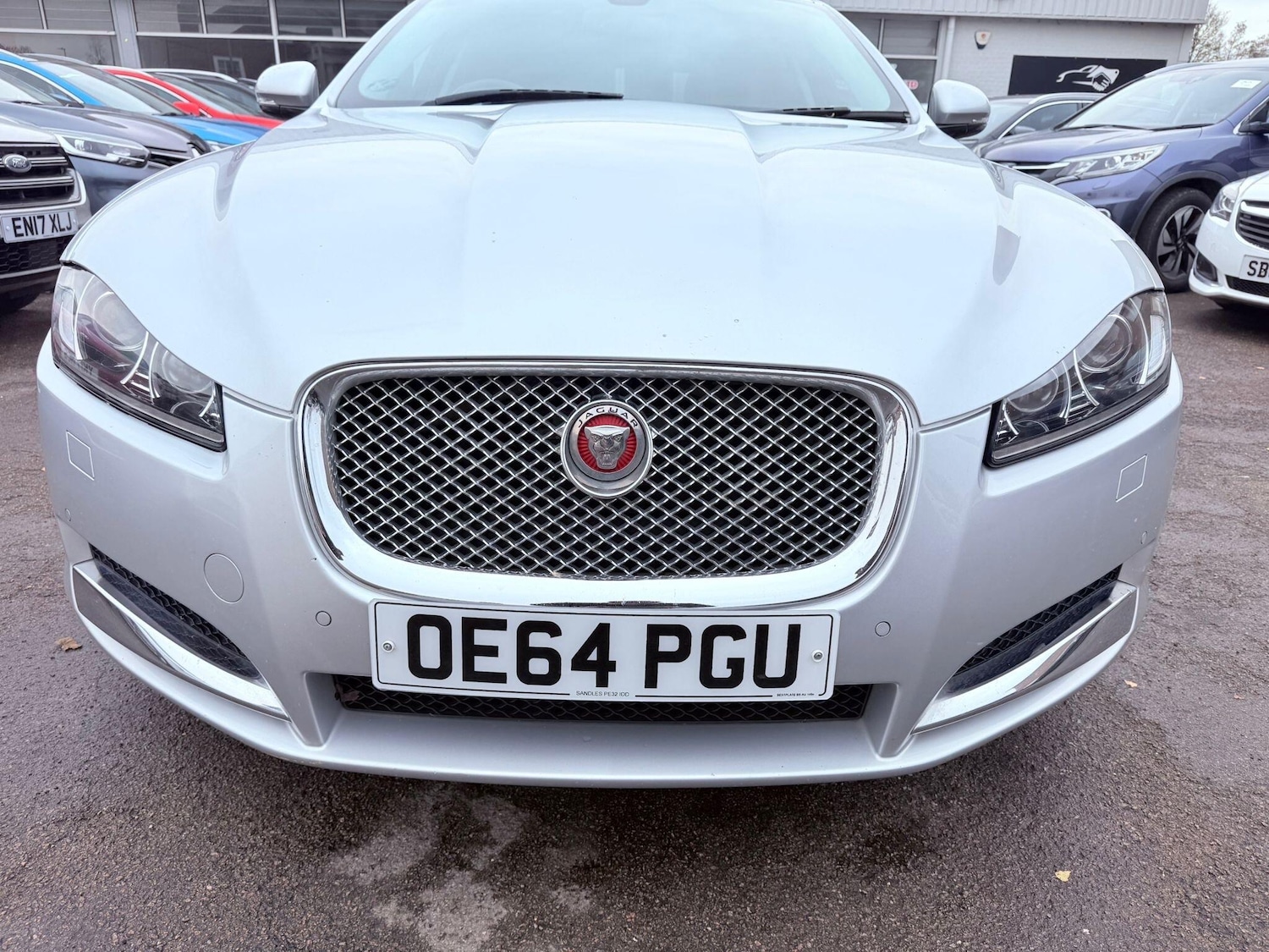 Used Jaguar XF for sale - 76728321: Photo 11