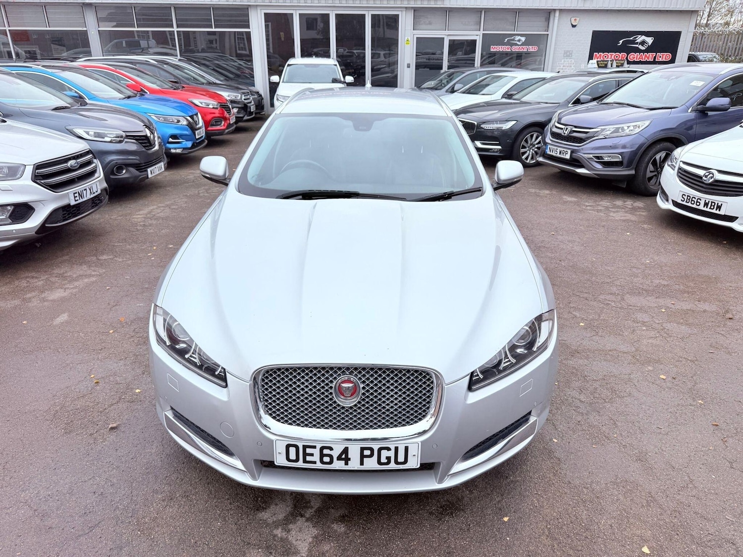 Used Jaguar XF for sale - 76728321: Photo 12