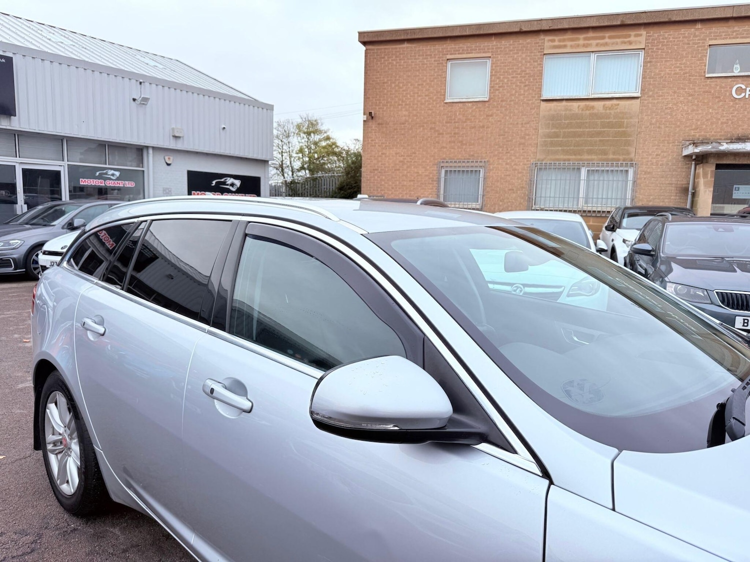 Used Jaguar XF for sale - 76728321: Photo 13