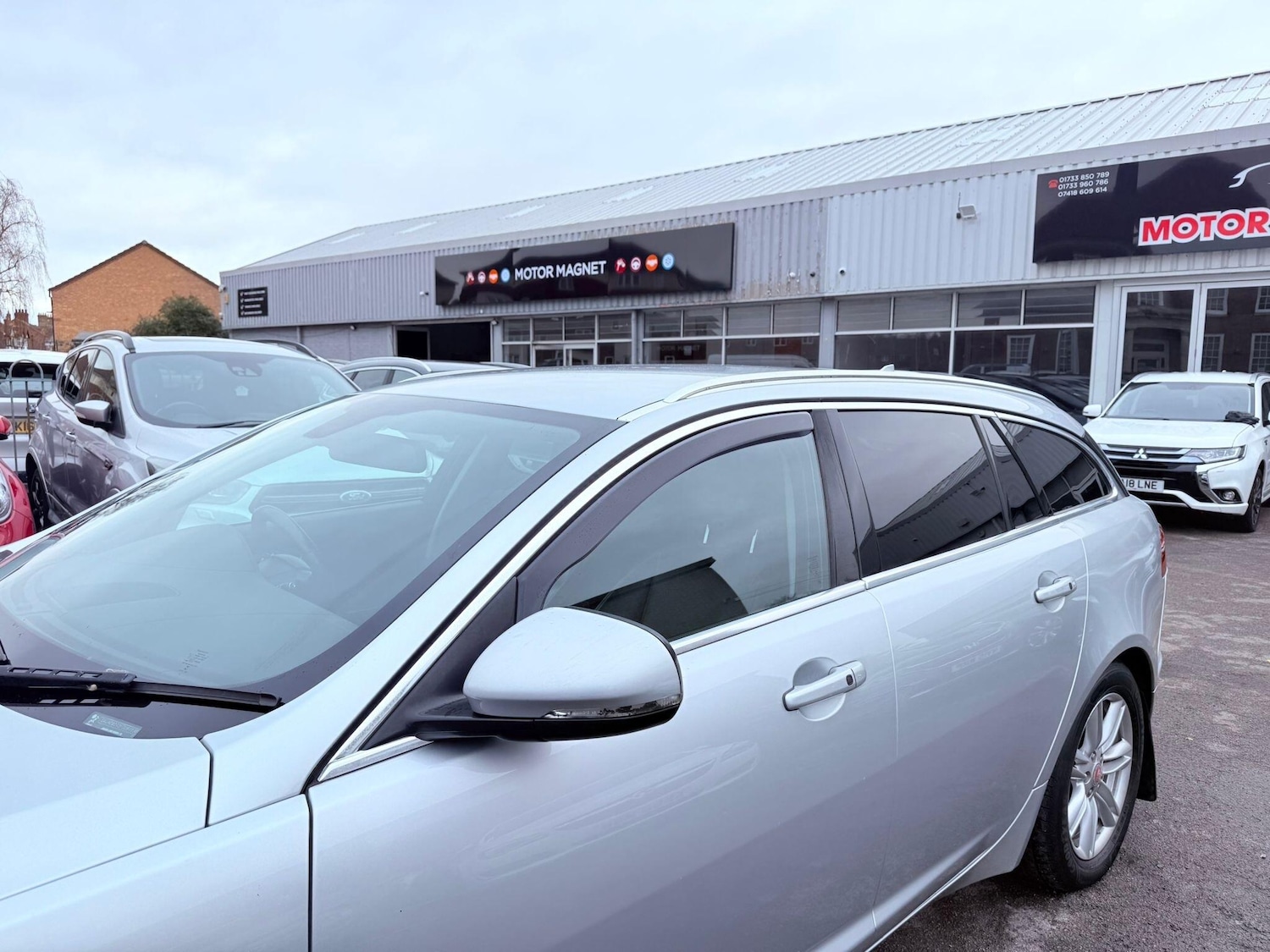 Used Jaguar XF for sale - 76728321: Photo 14