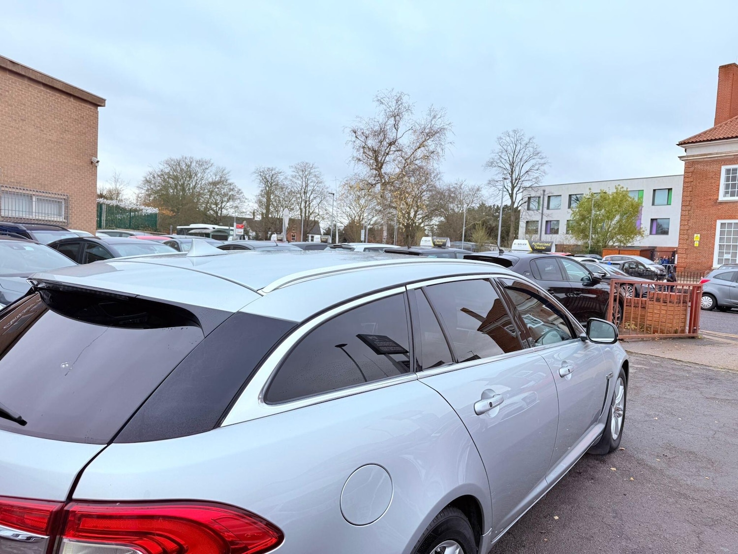 Used Jaguar XF for sale - 76728321: Photo 15