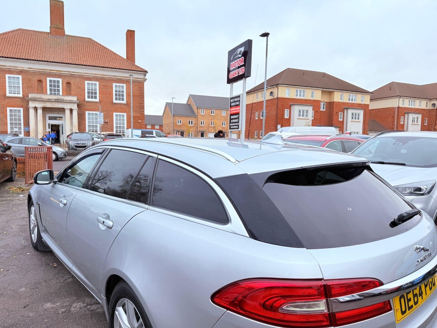 Used Jaguar XF for sale - 76728321: Photo 16