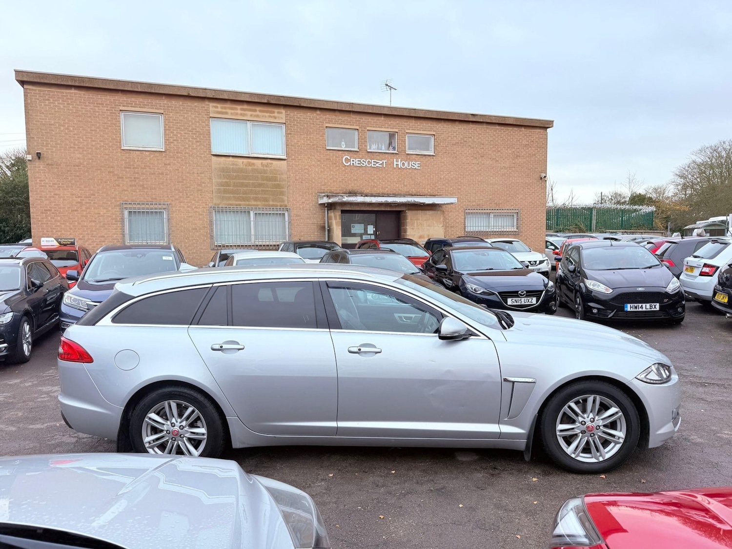 Used Jaguar XF for sale - 76728321: Photo 17