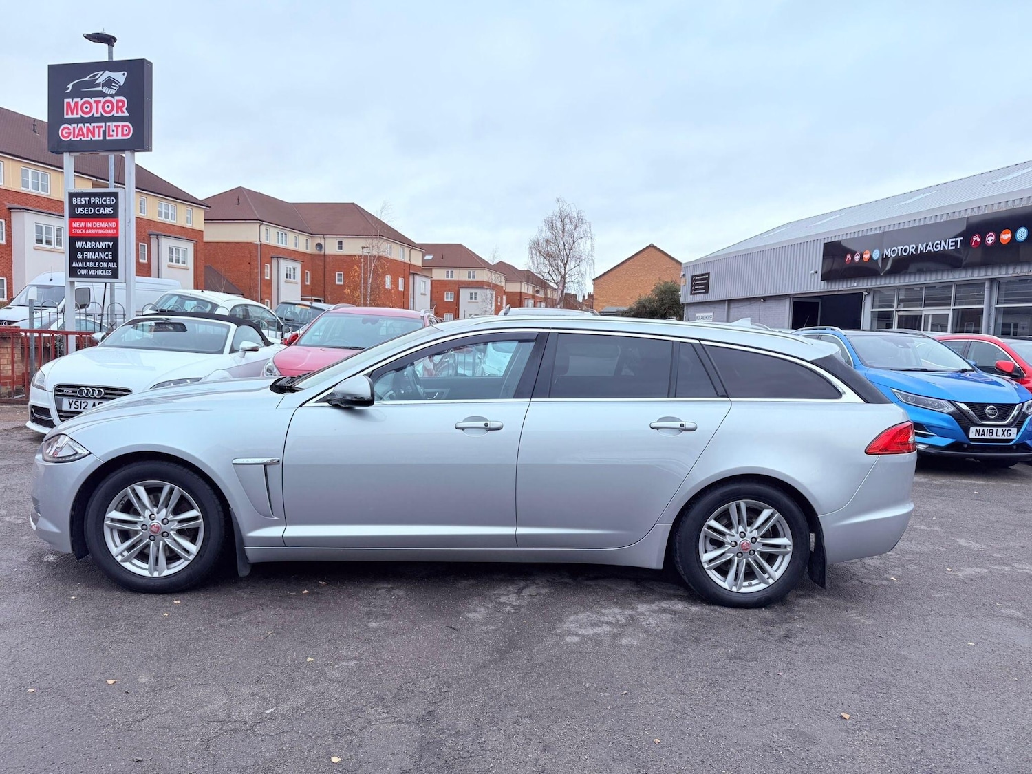 Used Jaguar XF for sale - 76728321: Photo 18