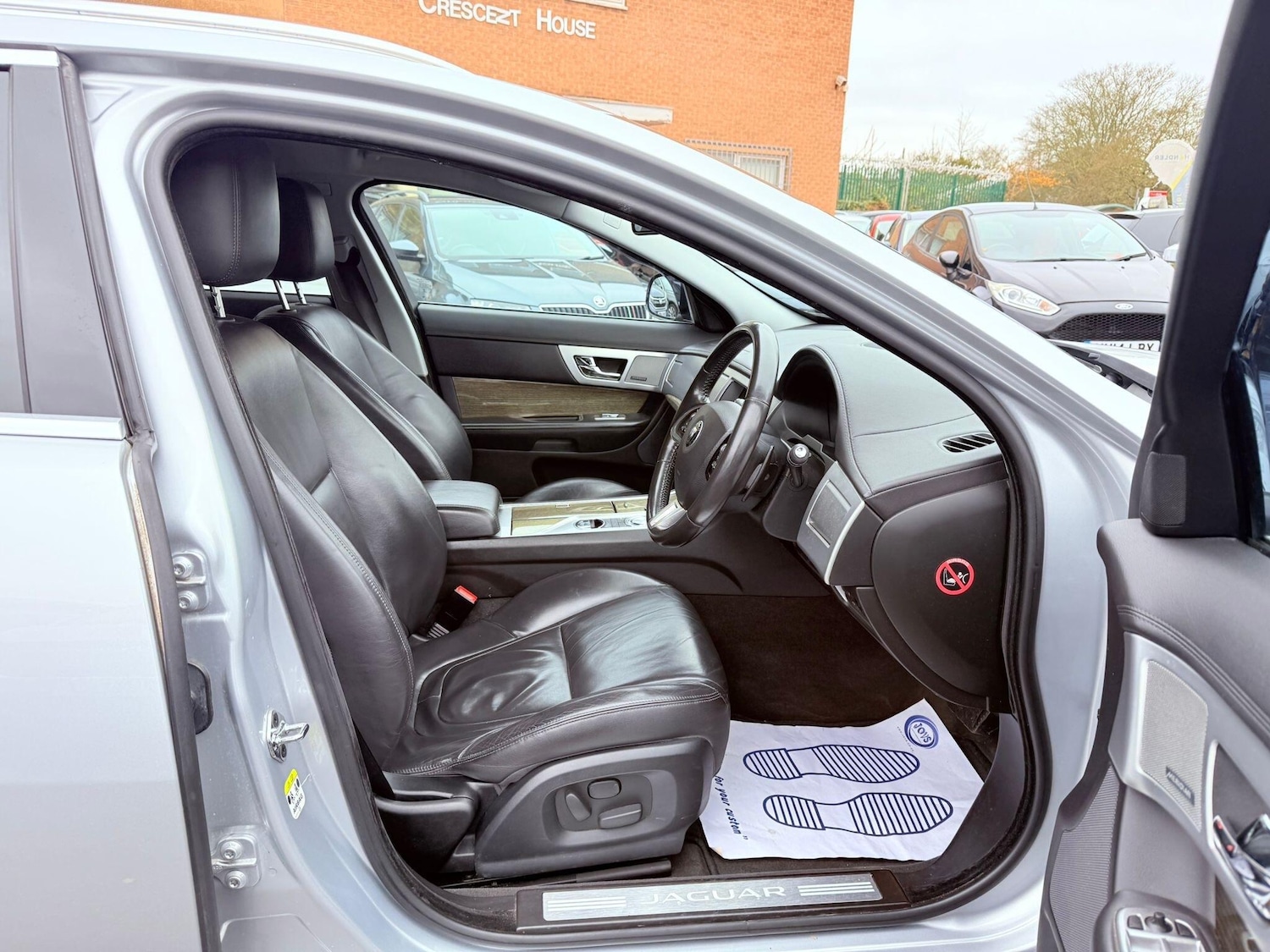 Used Jaguar XF for sale - 76728321: Photo 19