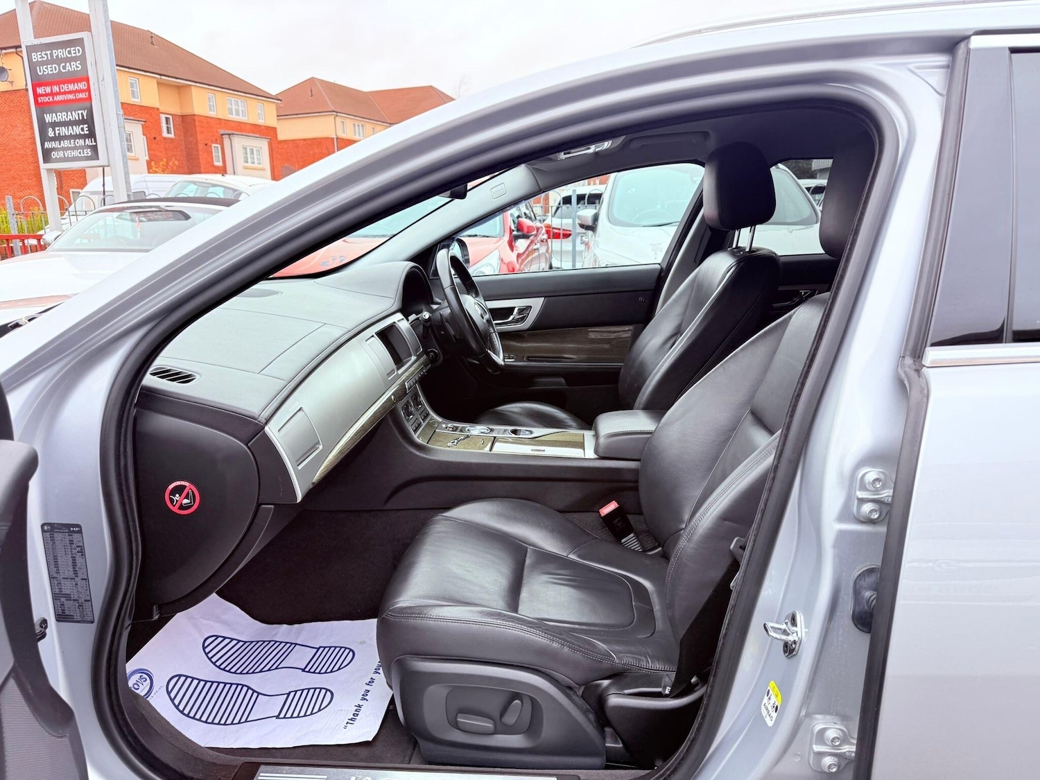 Used Jaguar XF for sale - 76728321: Photo 20