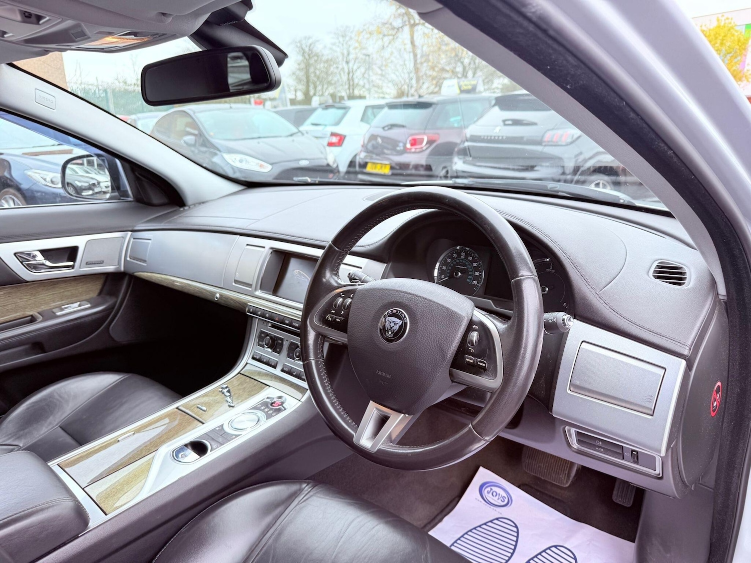 Used Jaguar XF for sale - 76728321: Photo 21