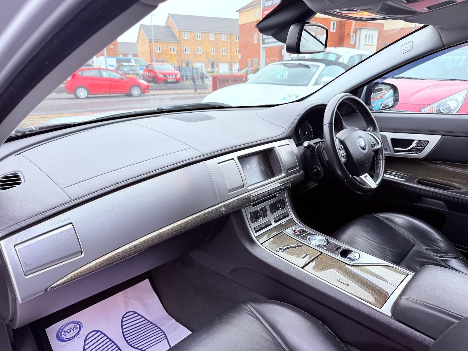 Used Jaguar XF for sale - 76728321: Photo 22