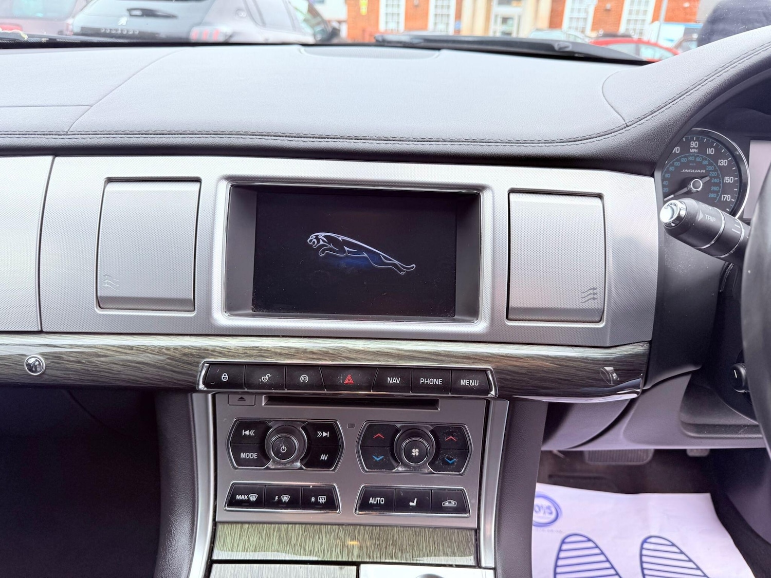 Used Jaguar XF for sale - 76728321: Photo 25