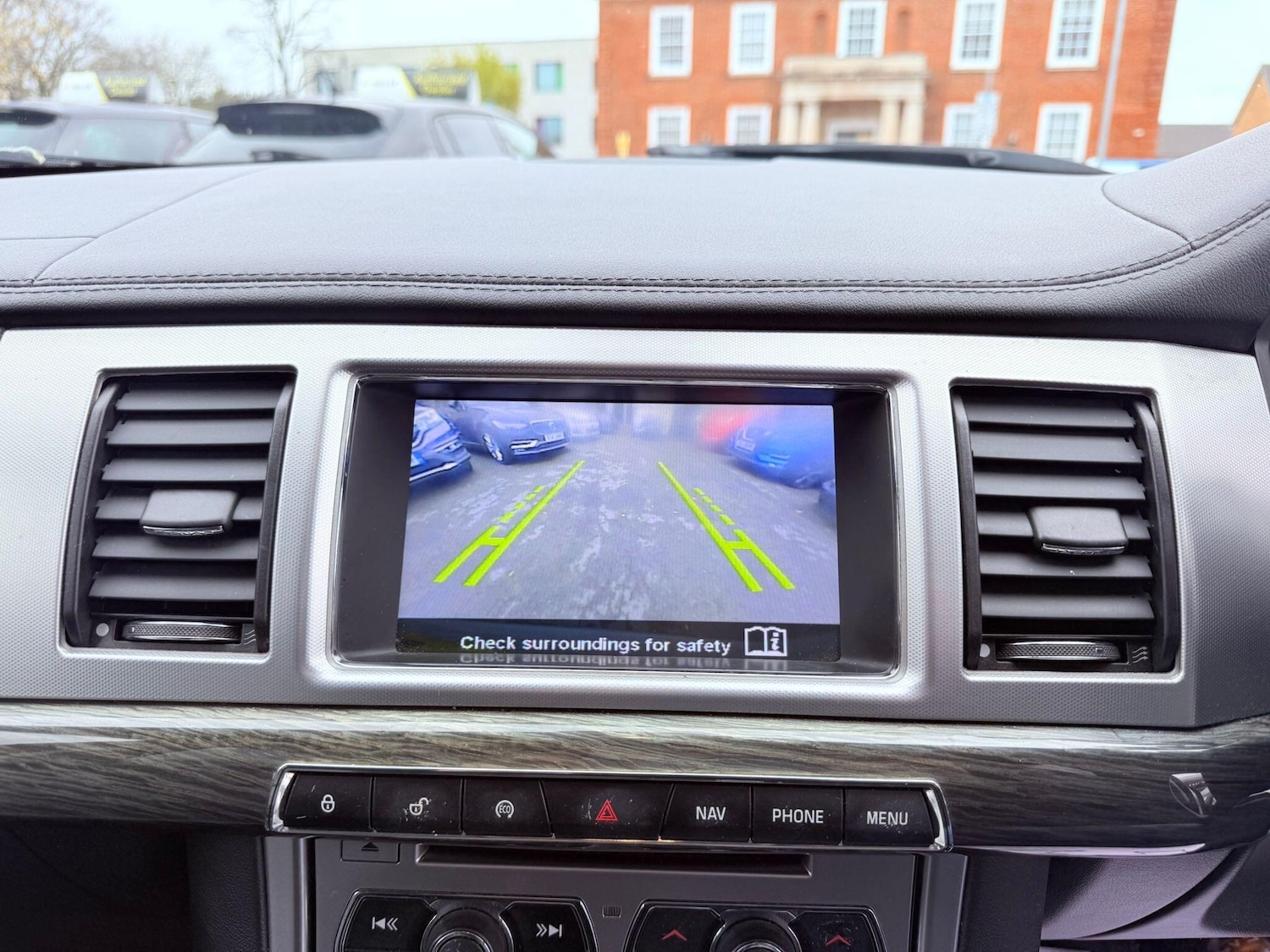 Used Jaguar XF for sale - 76728321: Photo 26