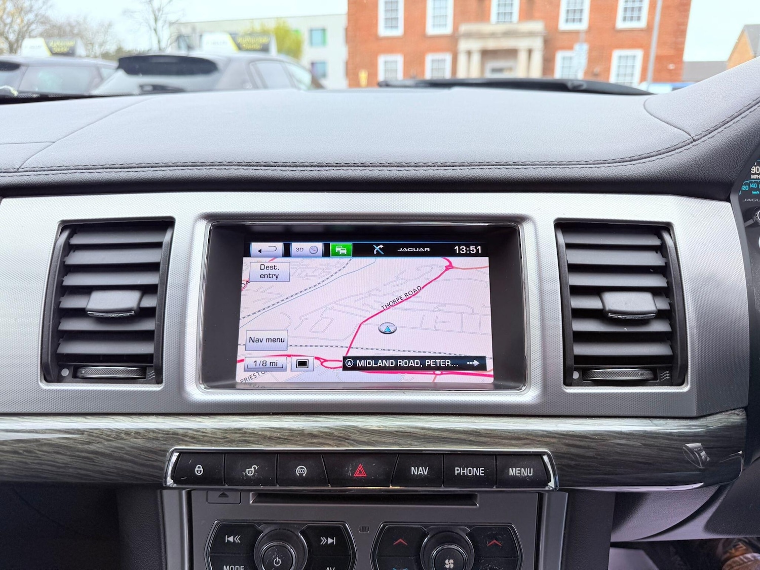 Used Jaguar XF for sale - 76728321: Photo 27