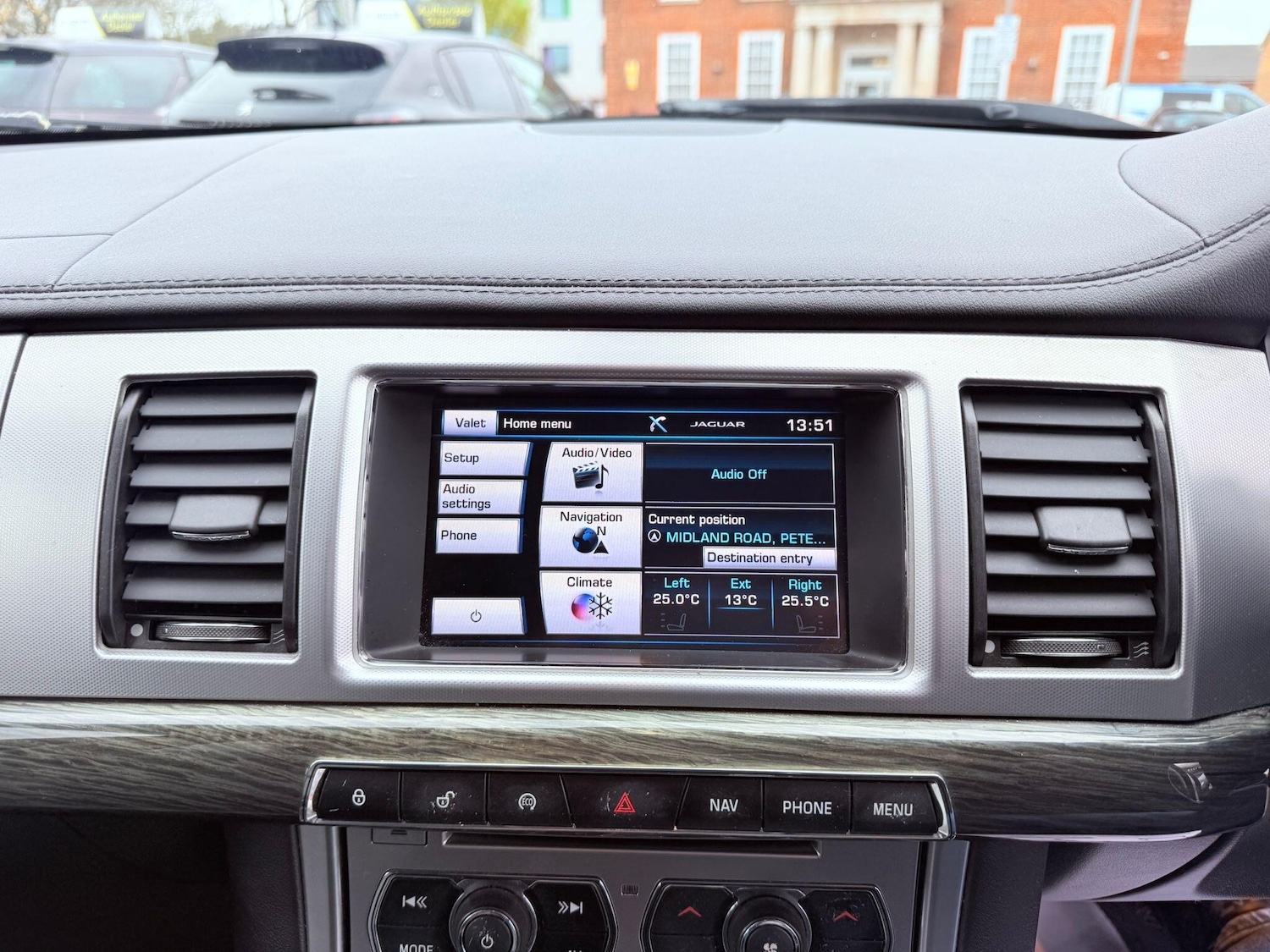 Used Jaguar XF for sale - 76728321: Photo 28