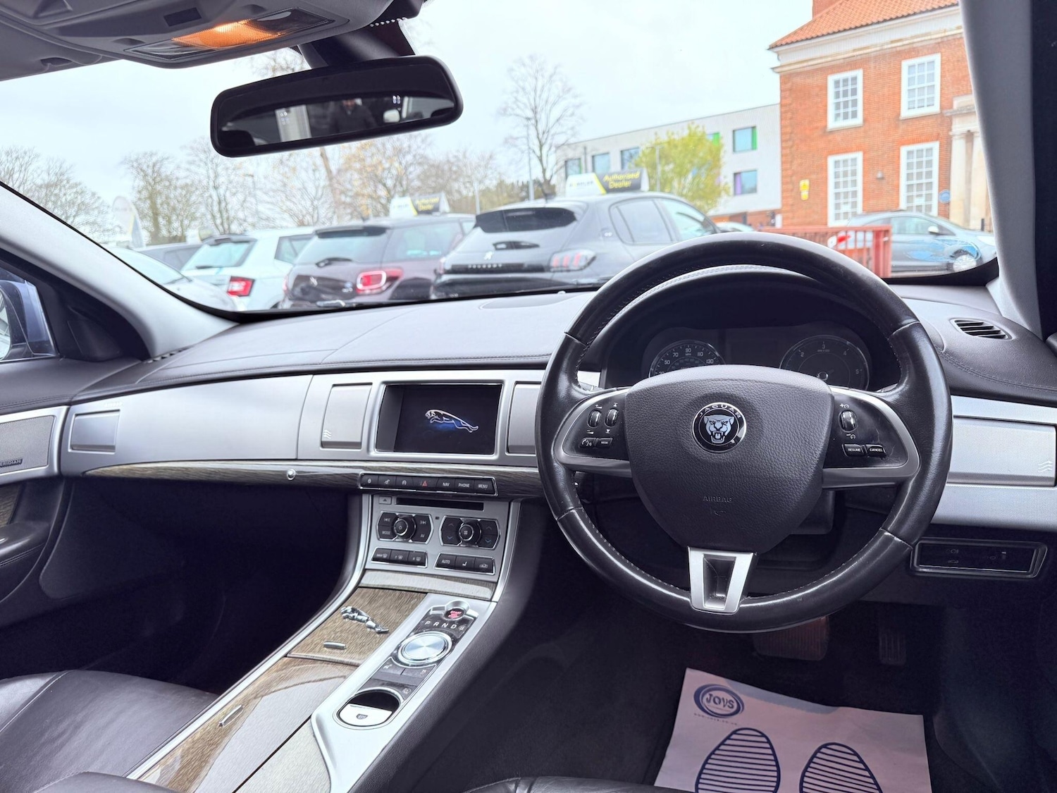 Used Jaguar XF for sale - 76728321: Photo 29