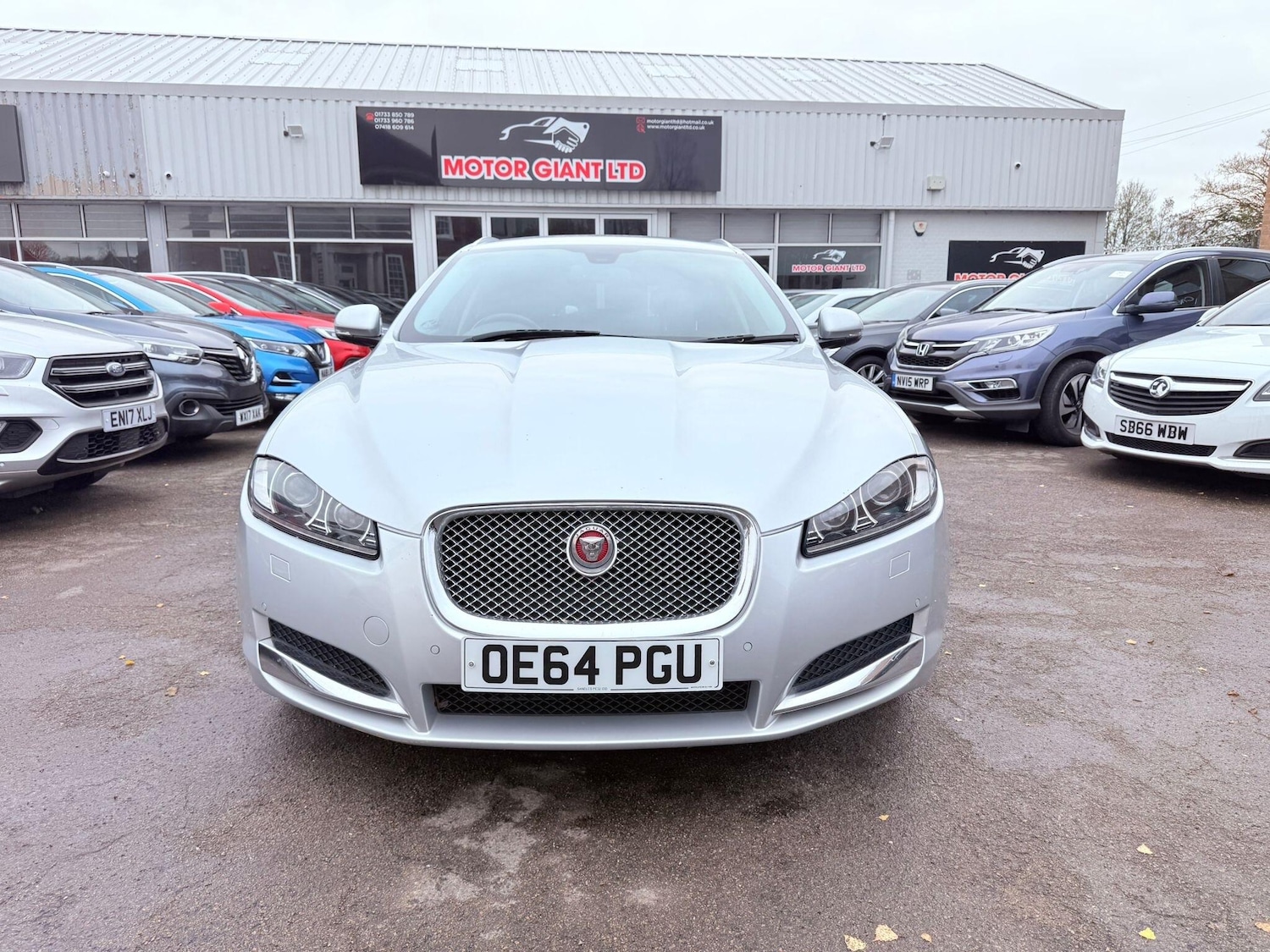 Used Jaguar XF for sale - 76728321: Photo 3