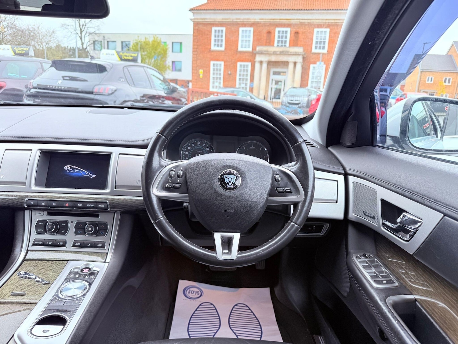 Used Jaguar XF for sale - 76728321: Photo 30