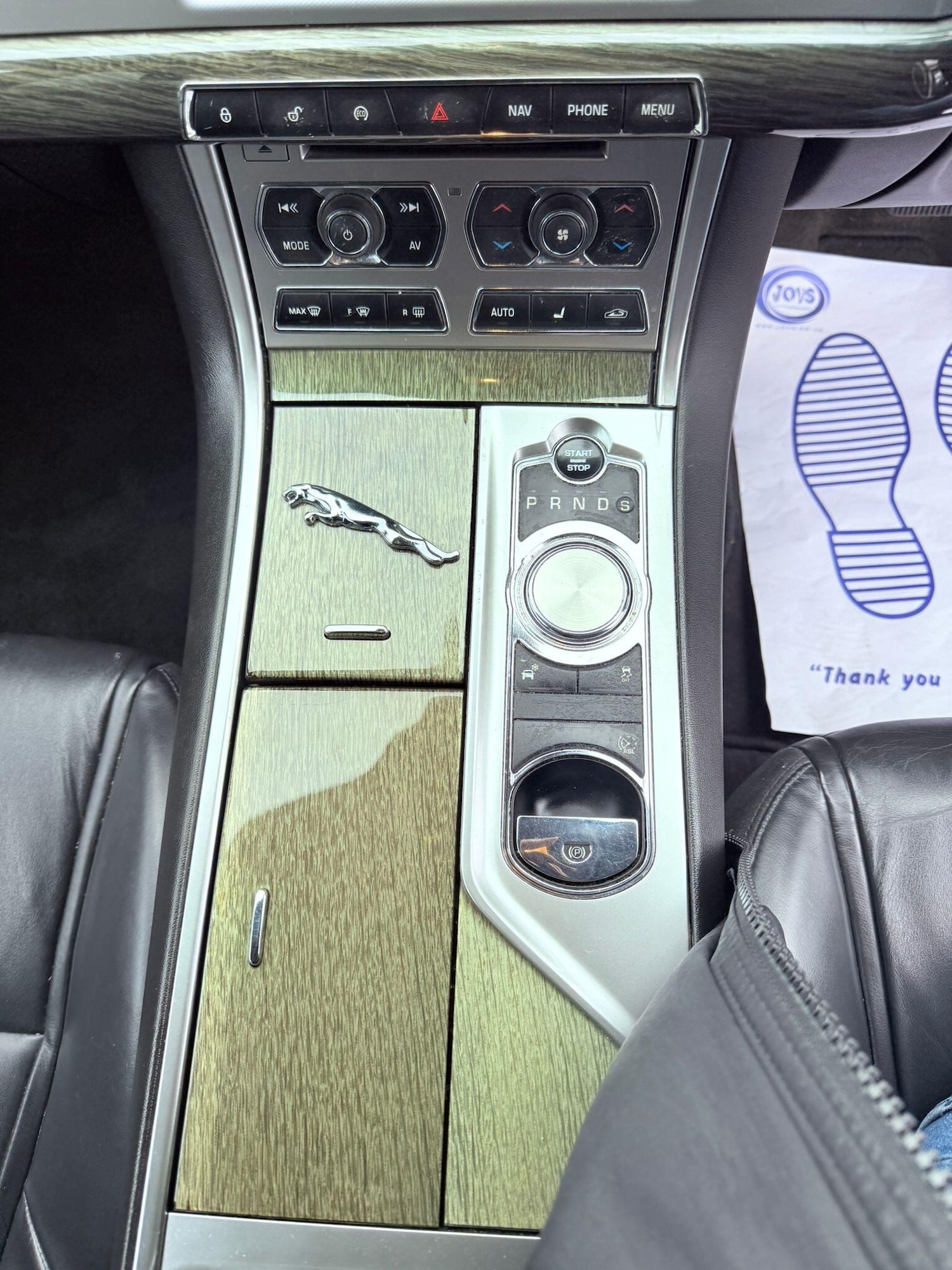 Used Jaguar XF for sale - 76728321: Photo 31