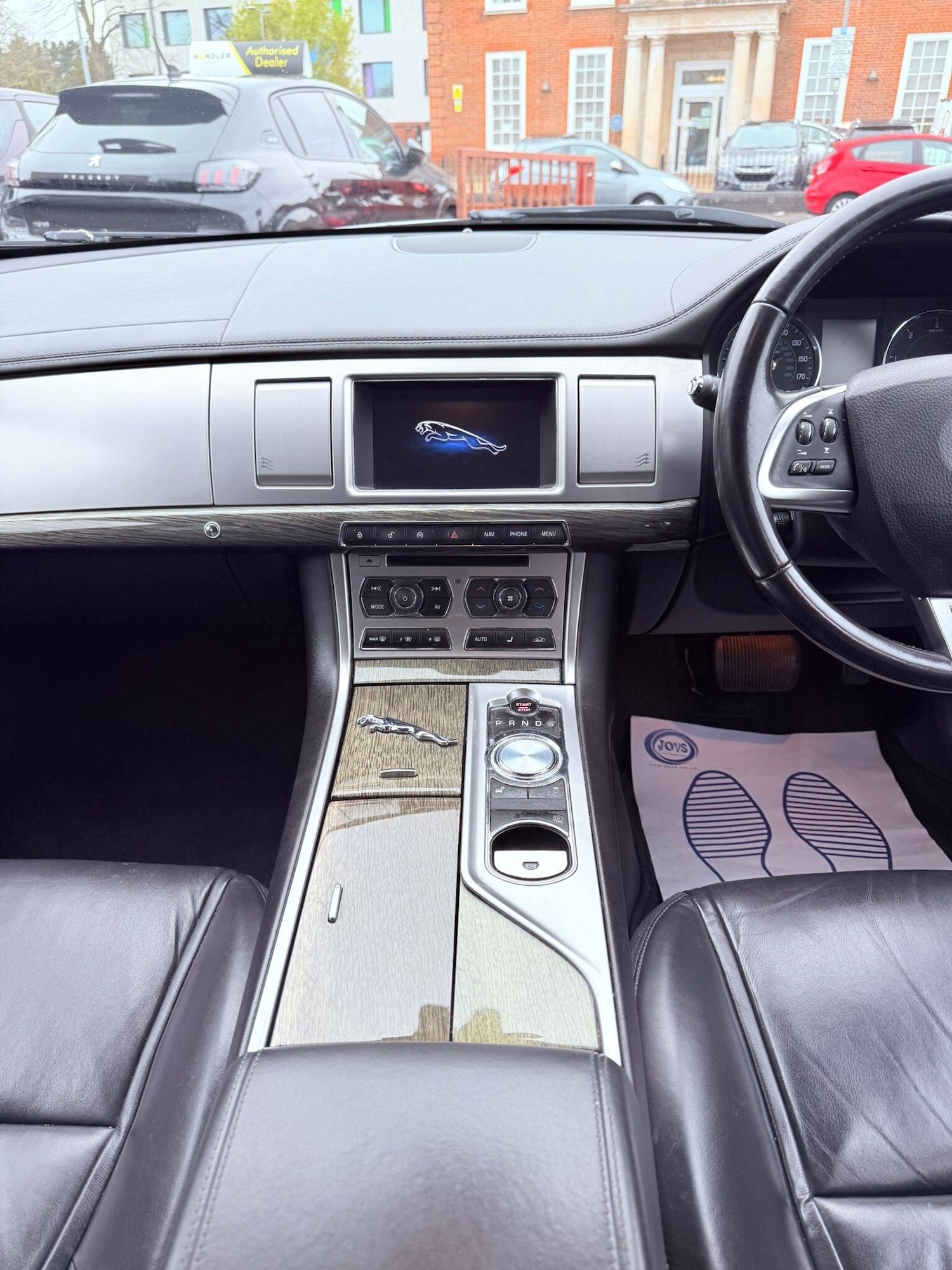 Used Jaguar XF for sale - 76728321: Photo 32